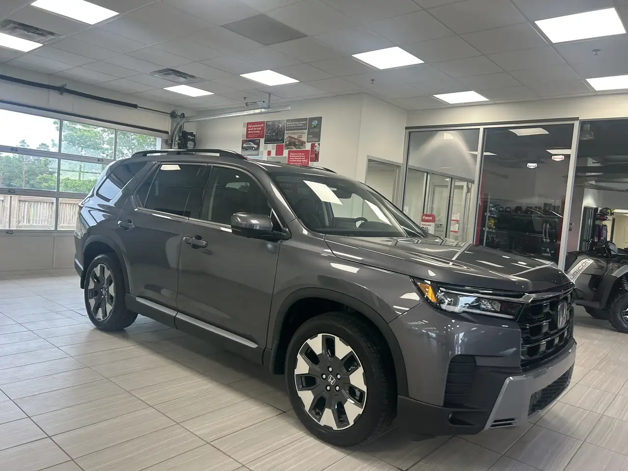 Honda Pilot photo Honda Pilot