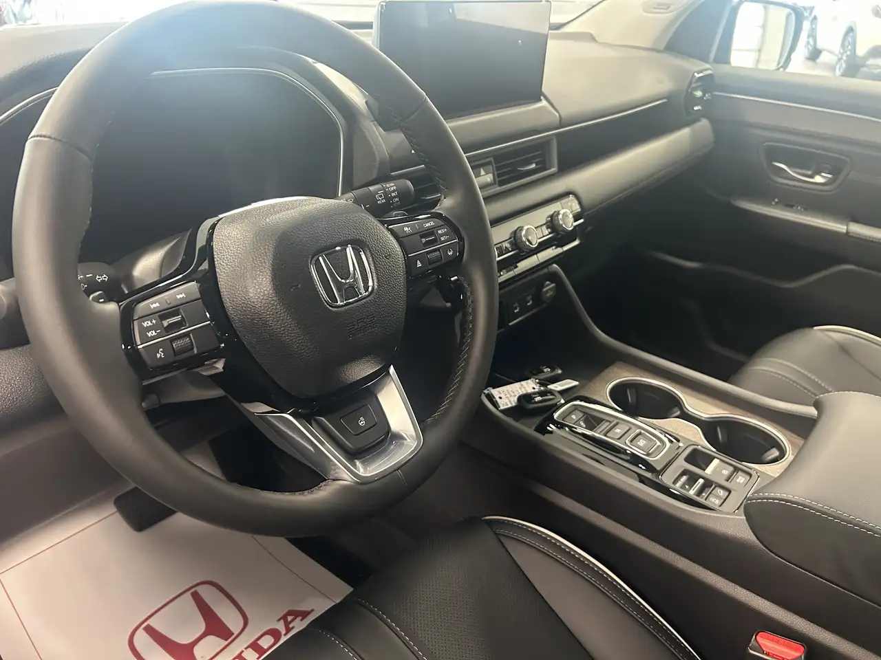 Honda Pilot photo Honda Pilot