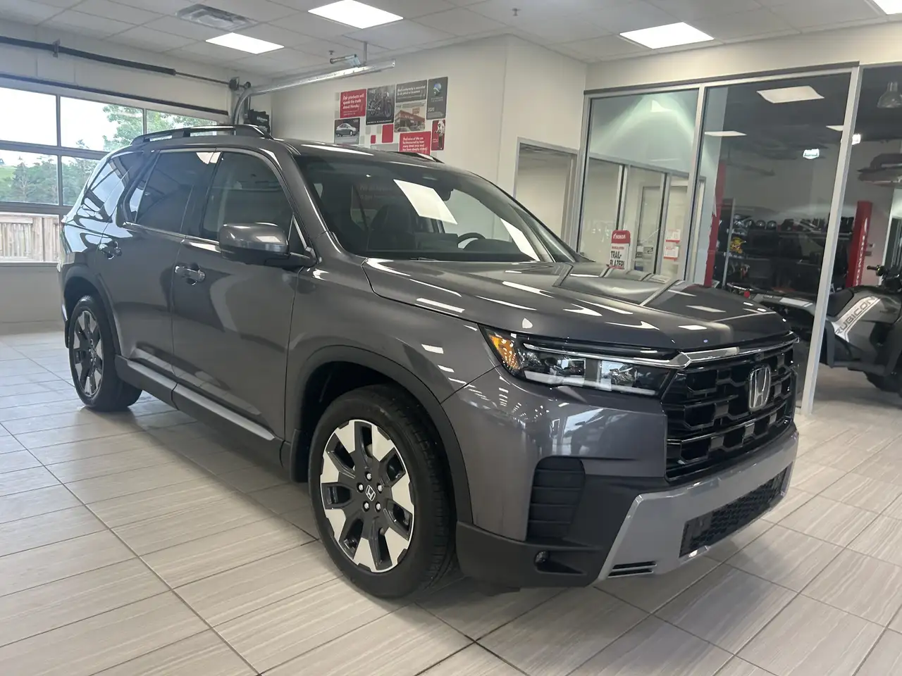 Honda Pilot photo Honda Pilot