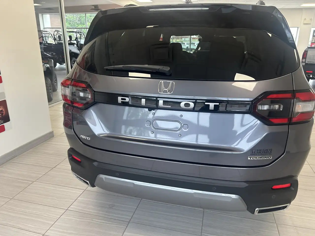 Honda Pilot photo Honda Pilot