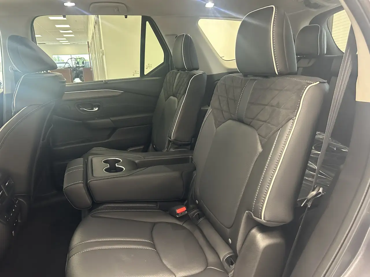 Honda Pilot photo Honda Pilot