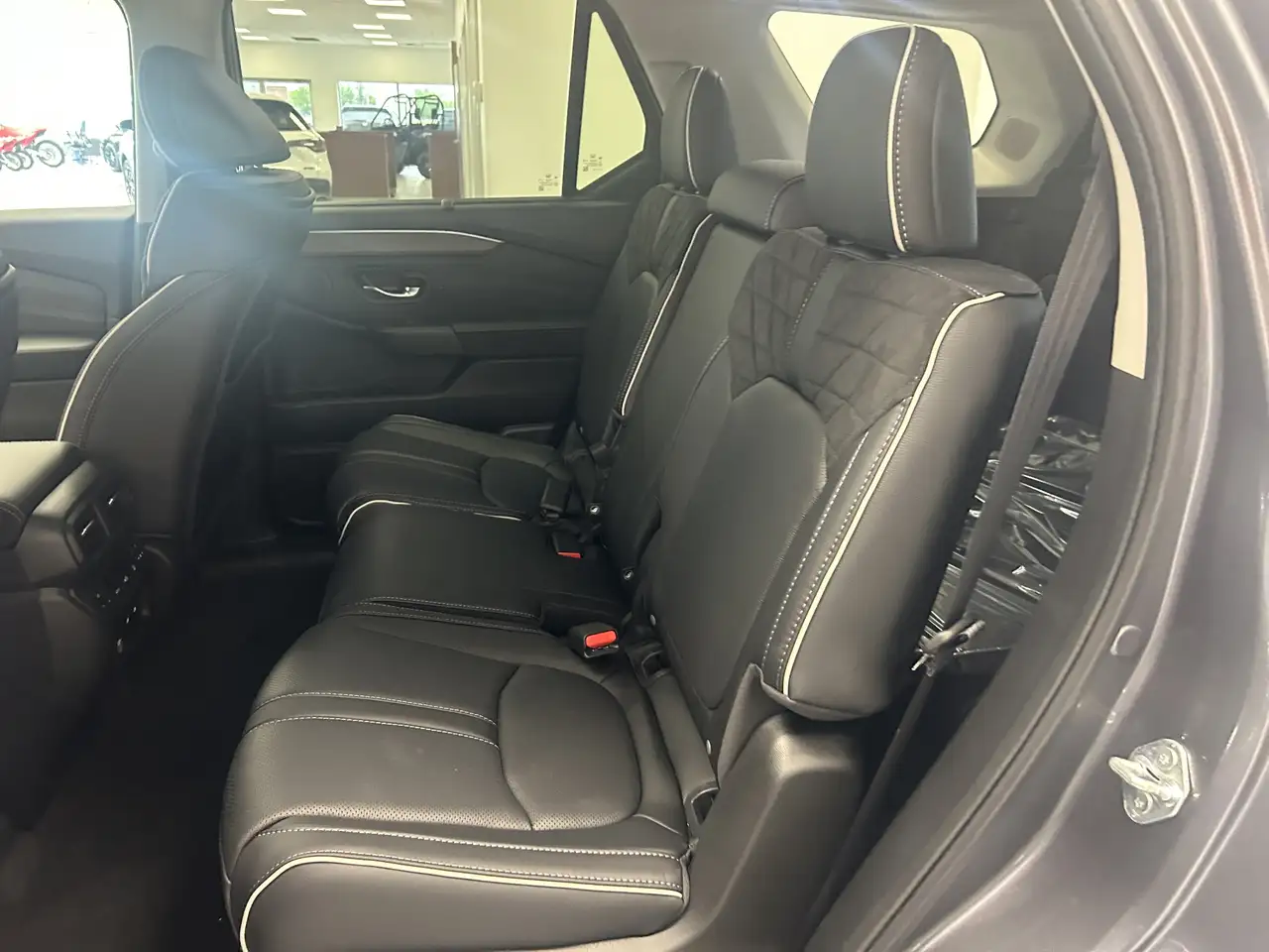 Honda Pilot photo Honda Pilot