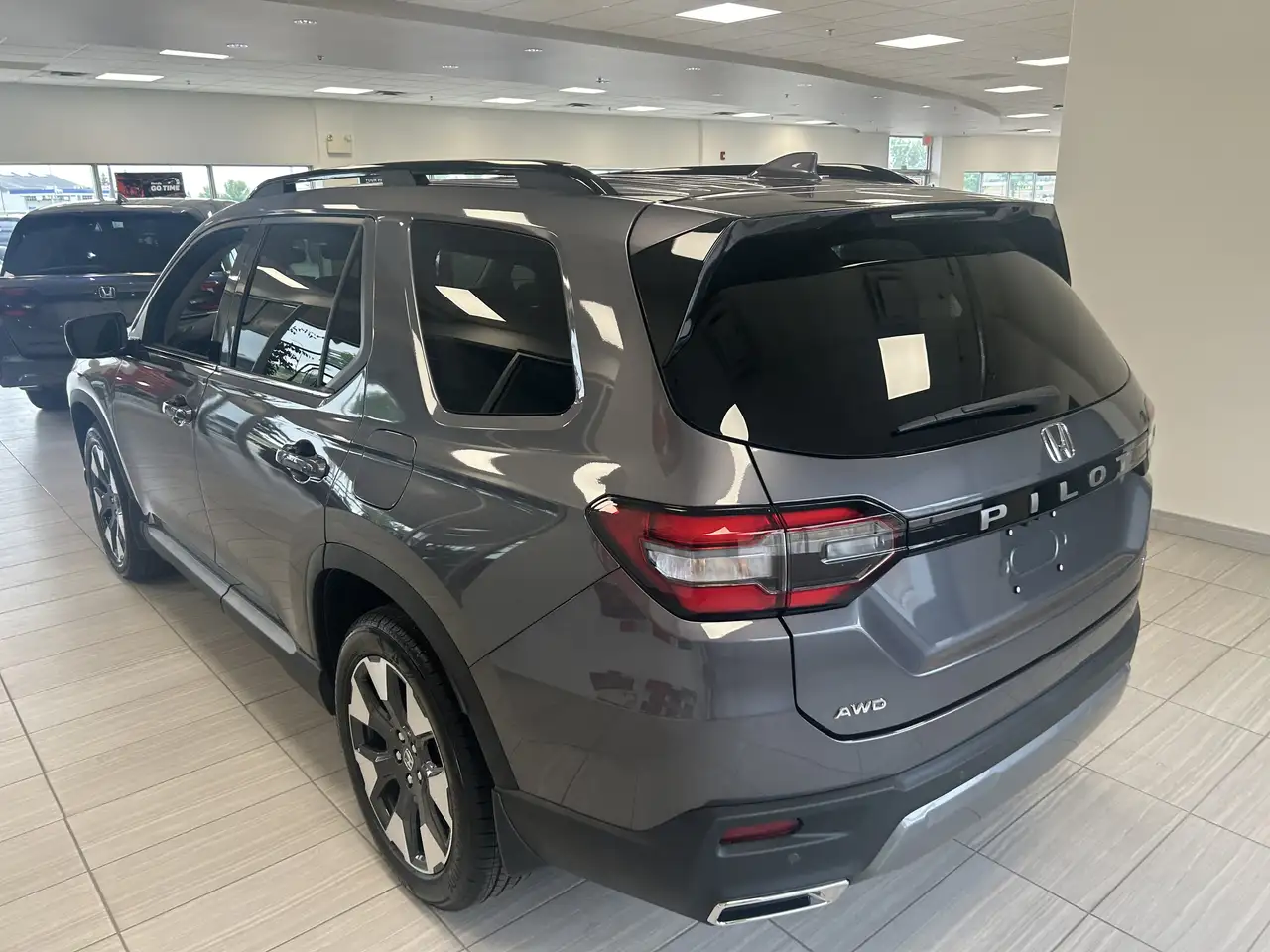 Honda Pilot photo Honda Pilot