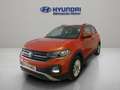 Volkswagen T-Cross 1.0 TSI Advance 81kW Rojo - thumbnail 1