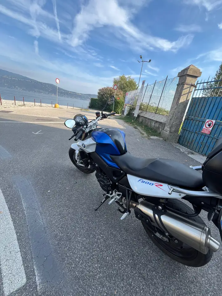 BMW F 800 R