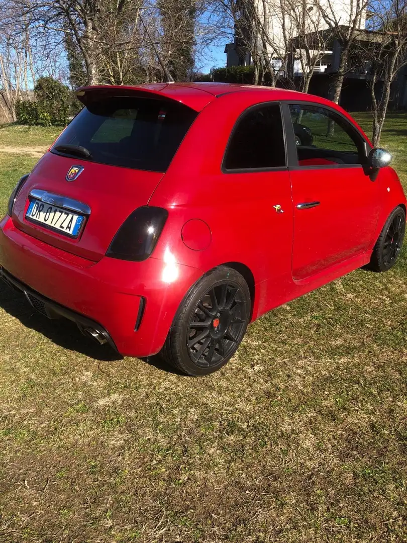 Abarth 500 1.4 16v turbo t-jet 135cv - 2