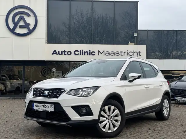 SEAT Arona 116 pk TSI Xcellence DSG / AUTOMAAT / NAVI / CRUIS