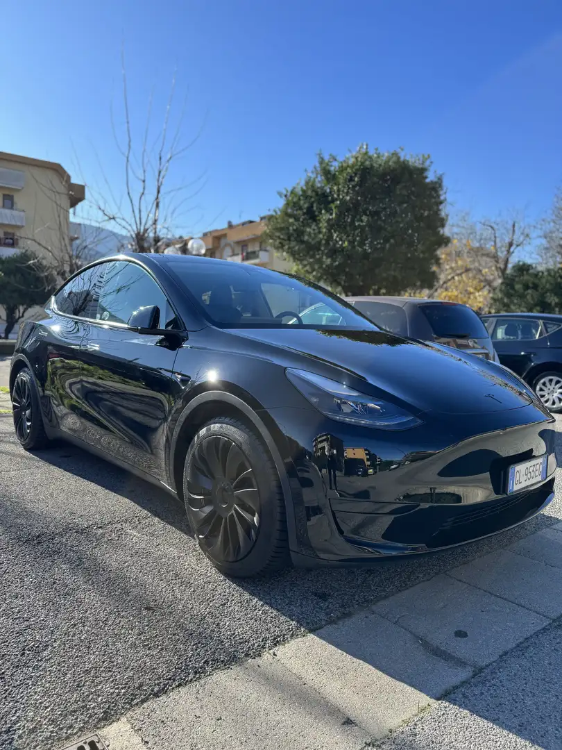 Tesla Model Y Single Motor rwd - 1
