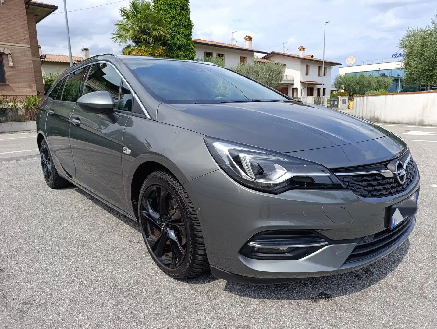 Opel Astra Astra Sports Tourer 1.5 cdti Business Elegance s Grigio - 1