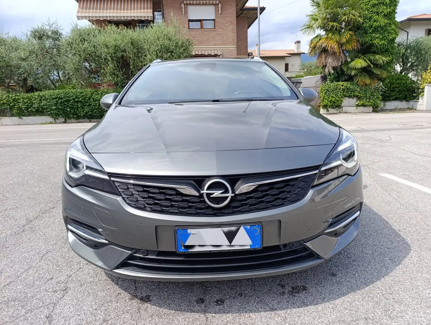 Opel Astra Astra Sports Tourer 1.5 cdti Business Elegance s Grigio - 2