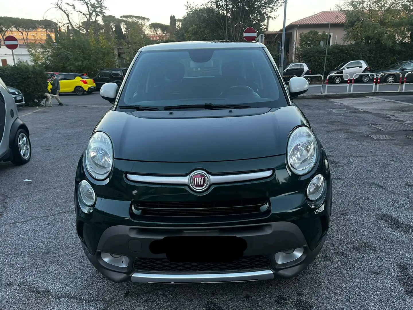 Fiat 500L 500L 1.3 mjt Trekking 85cv Vert - 1
