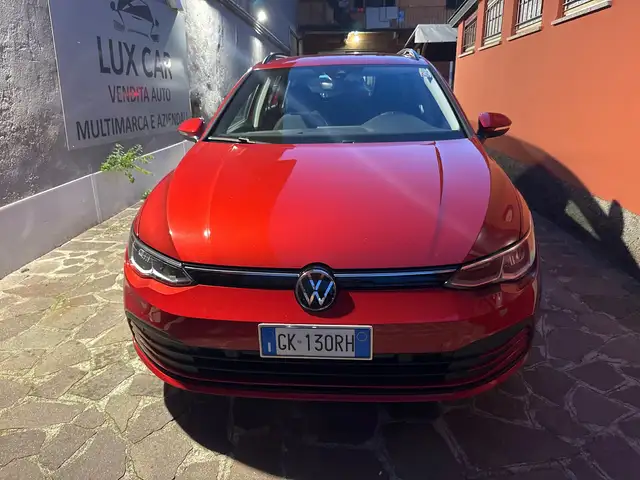 Volkswagen Golf Variant 2.0 tdi Life 115cv dsg
