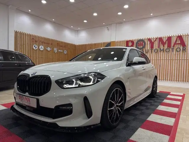 BMW 120 120dA