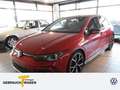 Volkswagen Golf GTI BLACK STYLE LM19 PANO LEDER HARMAN MATR Rot - thumbnail 1