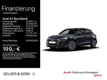 30 TFSI advanced LED*EPH*Bluetooth
