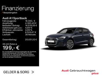 30 TFSI advanced LED*EPH*Bluetooth