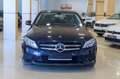 Mercedes-Benz C 220 d Azul - thumbnail 3