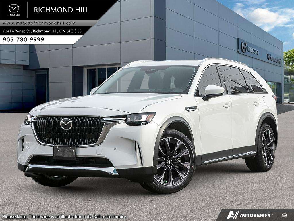 2026 Mazda CX-90 PHEV