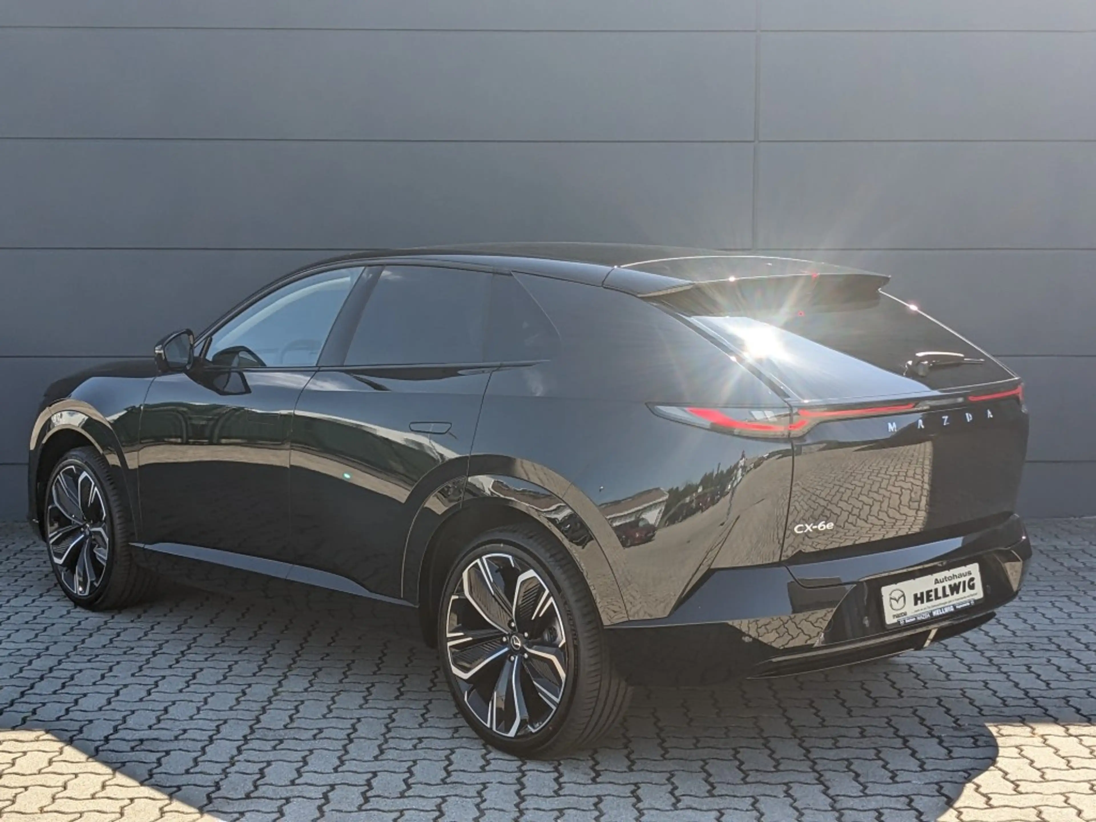Mazda CX-6e EV (258PS) Takumi Plus AHK Panoramadach NEU — photo 4