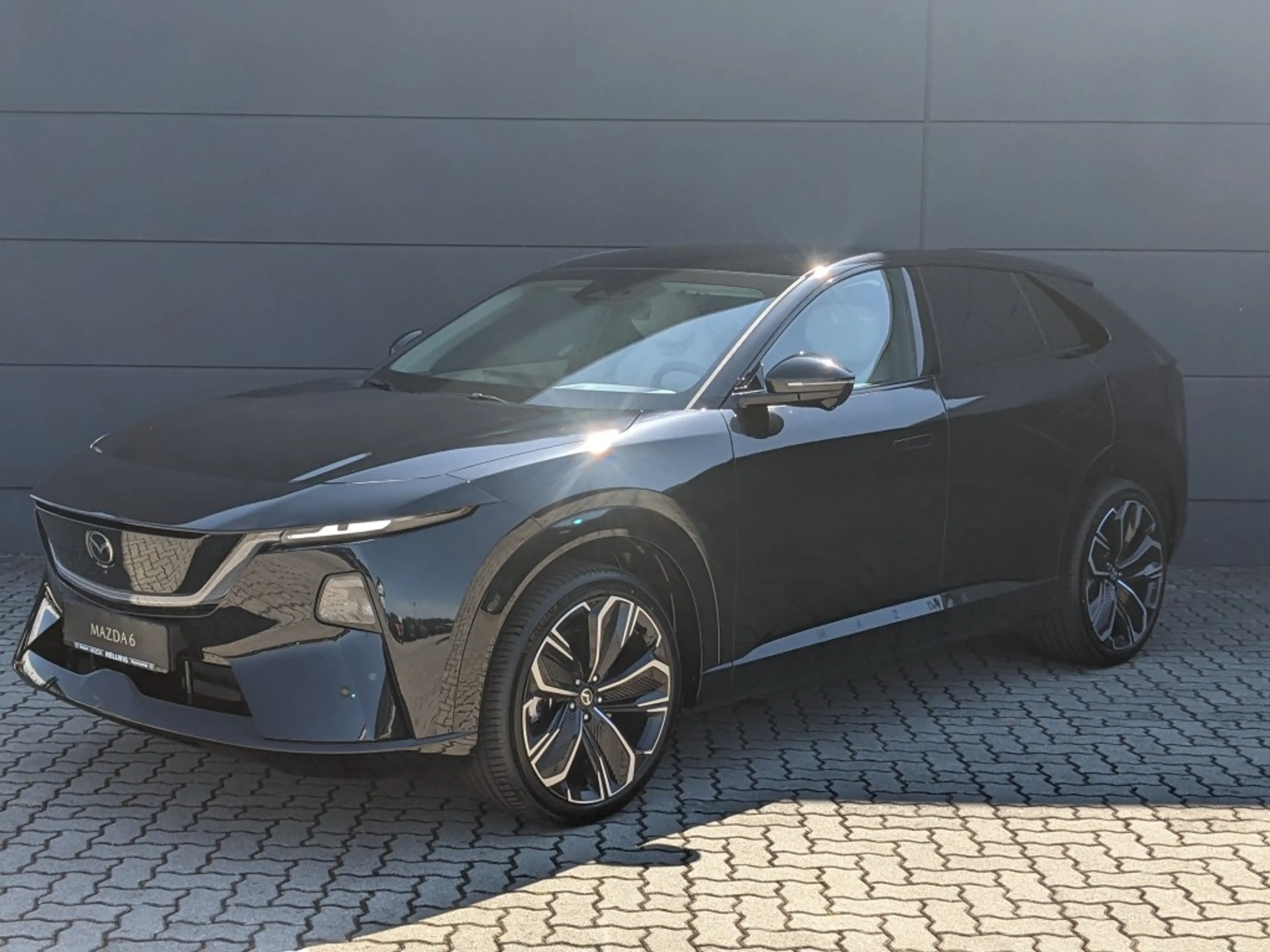 Mazda CX-6e EV (258PS) Takumi Plus AHK Panoramadach NEU — photo 2