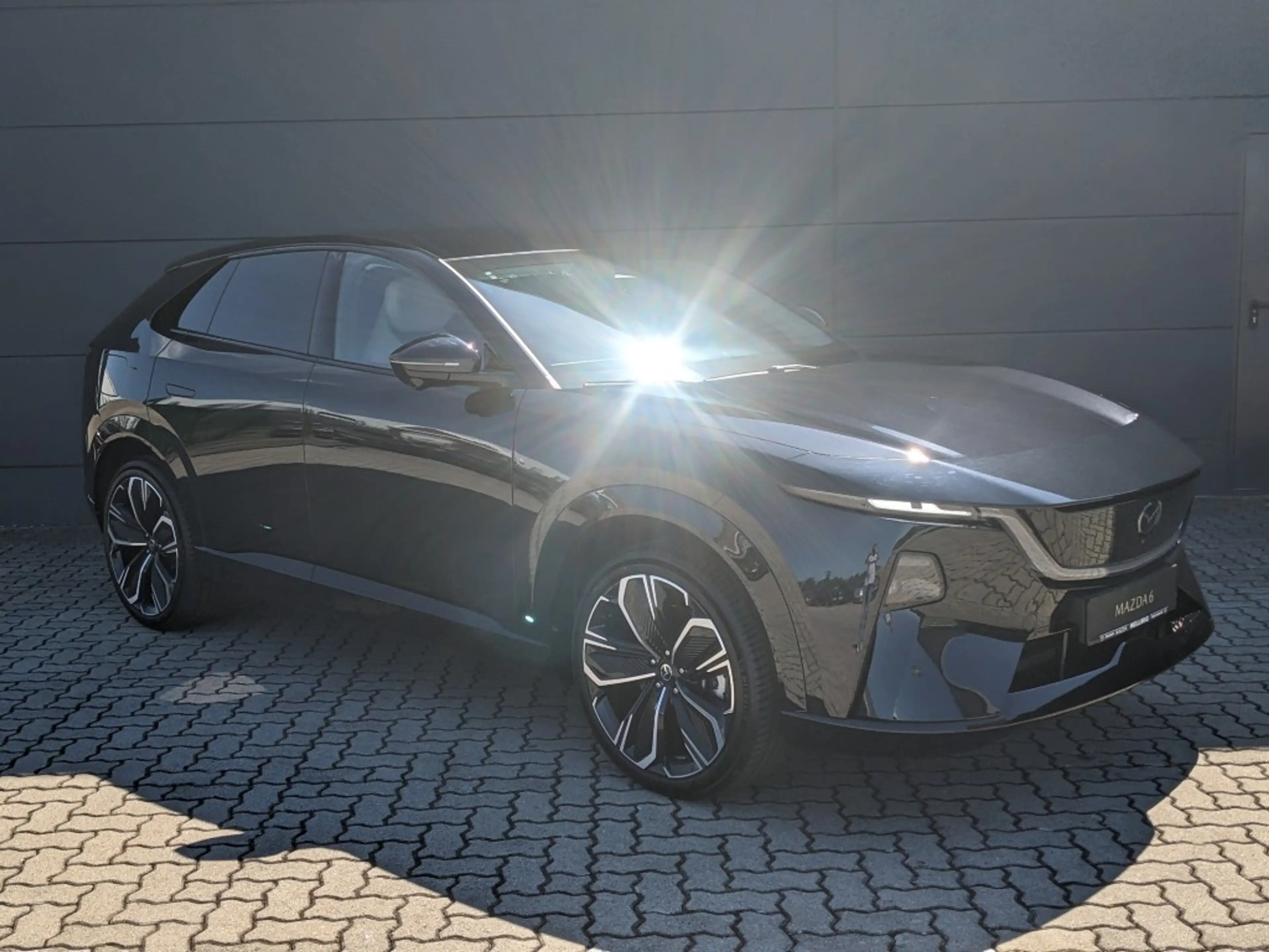 Mazda CX-6e EV (258PS) Takumi Plus AHK Panoramadach NEU — photo 7