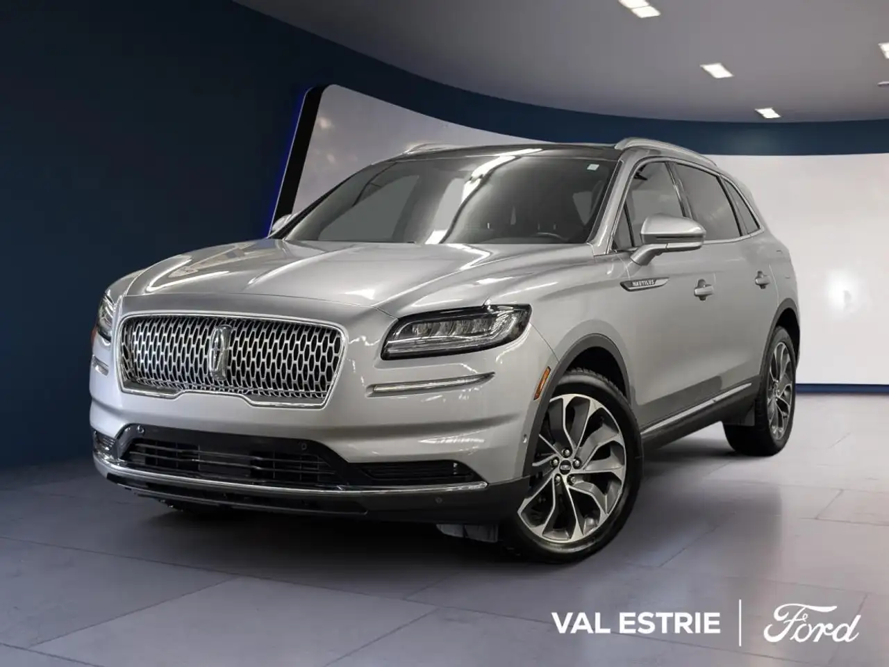 2022 Lincoln Nautilus
