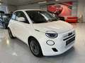 Fiat 500 500 Hatchback Hybrid - Torino Weiß - thumbnail 3