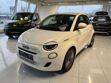 500 Hatchback Hybrid - Torino