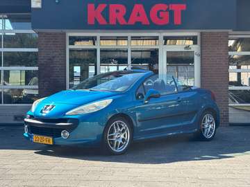 CC 1.6 VTi 120 pk - cabrio - NAP - Origineel NL au
