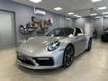 Porsche 911 911 VIII 992 Targa 3.0 4 auto Zilver - thumbnail 1