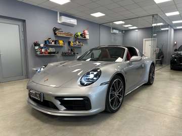911 VIII 992 Targa 3.0 4 auto