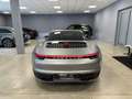 Porsche 911 911 VIII 992 Targa 3.0 4 auto Zilver - thumbnail 5
