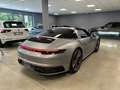 Porsche 911 911 VIII 992 Targa 3.0 4 auto Zilver - thumbnail 4
