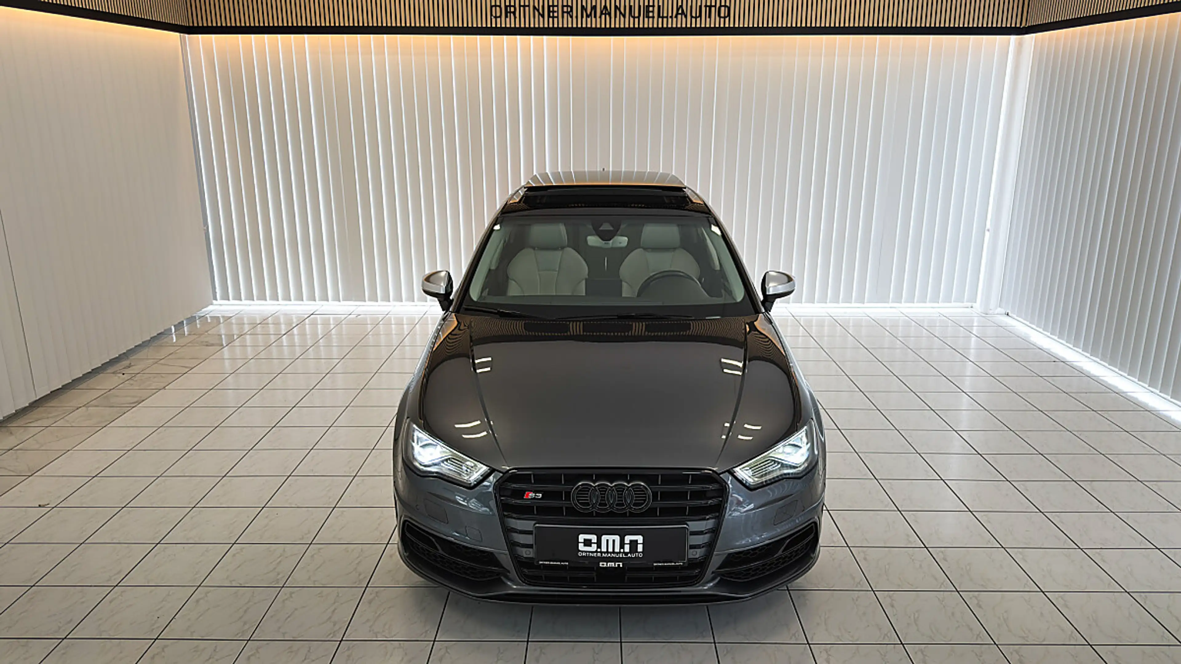 Audi S3 SB 2,0 TFSI quattro S-tronic — photo 14