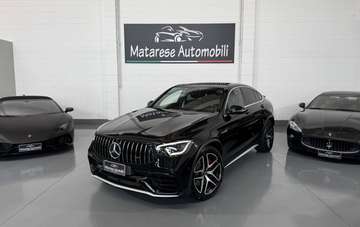 COUPE' "S" V8 Biturbo 4MATIC+ 4.0cc 510cv RACE