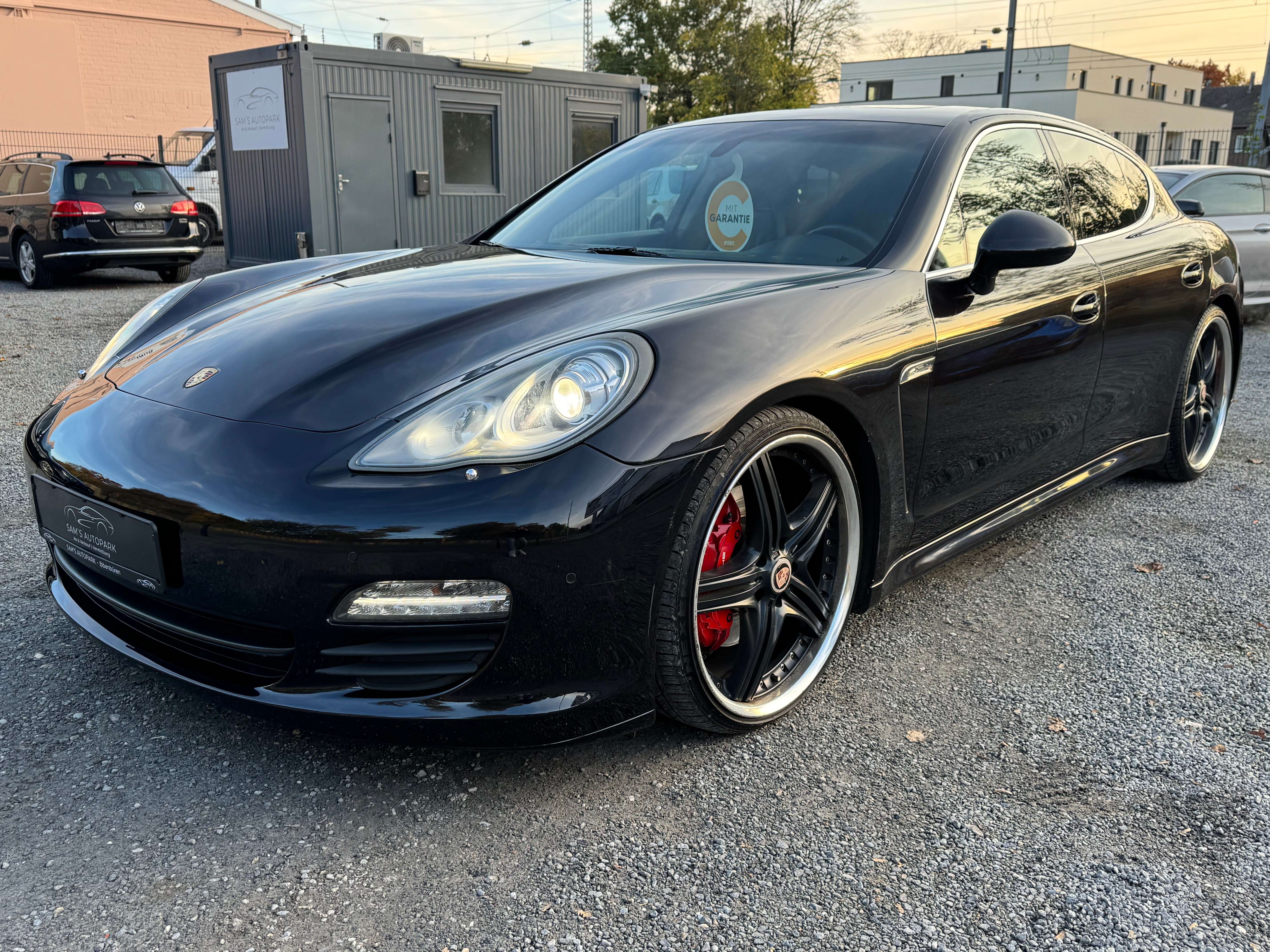 Porsche Panamera