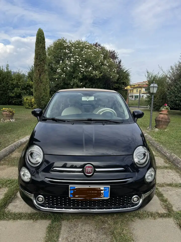 Fiat 500C