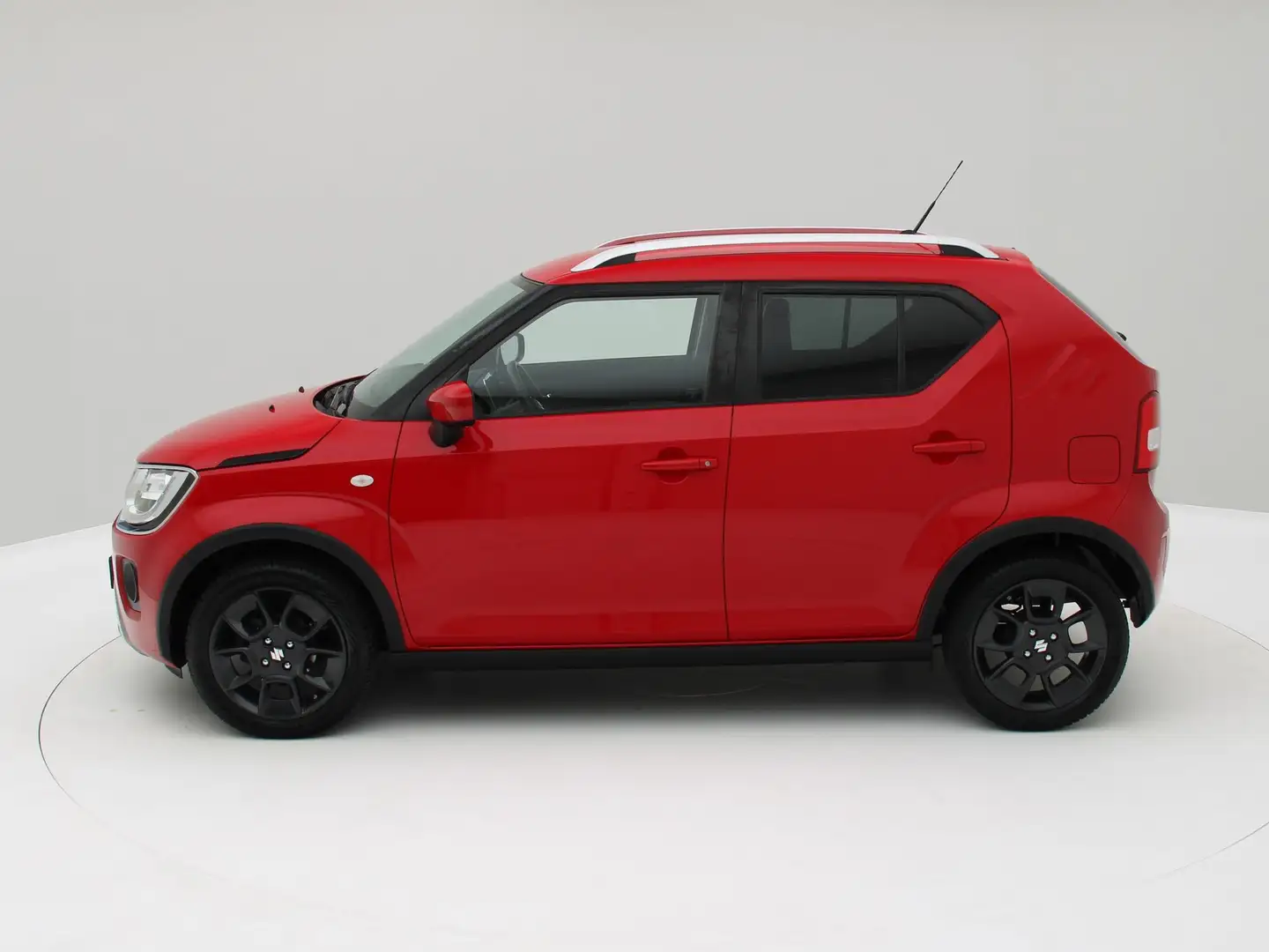 Suzuki Ignis 1.2 Smart Hybrid Select Camera / Stoelverw. / Orig Rouge - 2