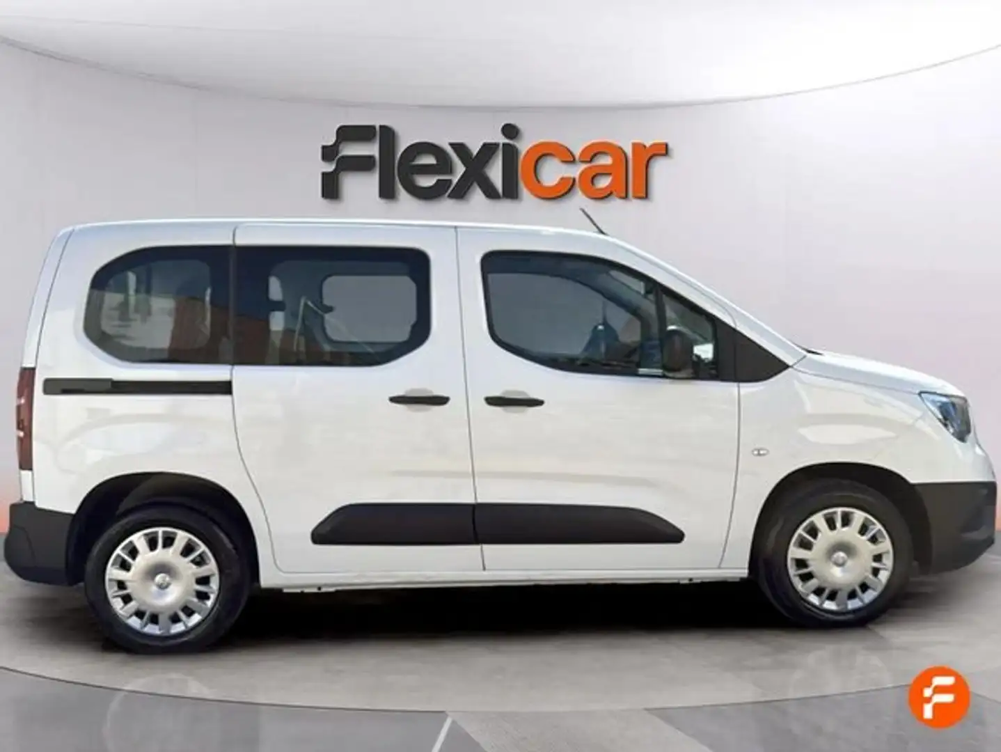 Opel Combo LIFE EDITION L1- 5P (2022) Blanc - 2