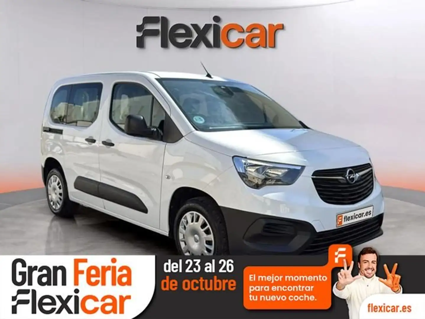 Opel Combo LIFE EDITION L1- 5P (2022) Blanc - 1