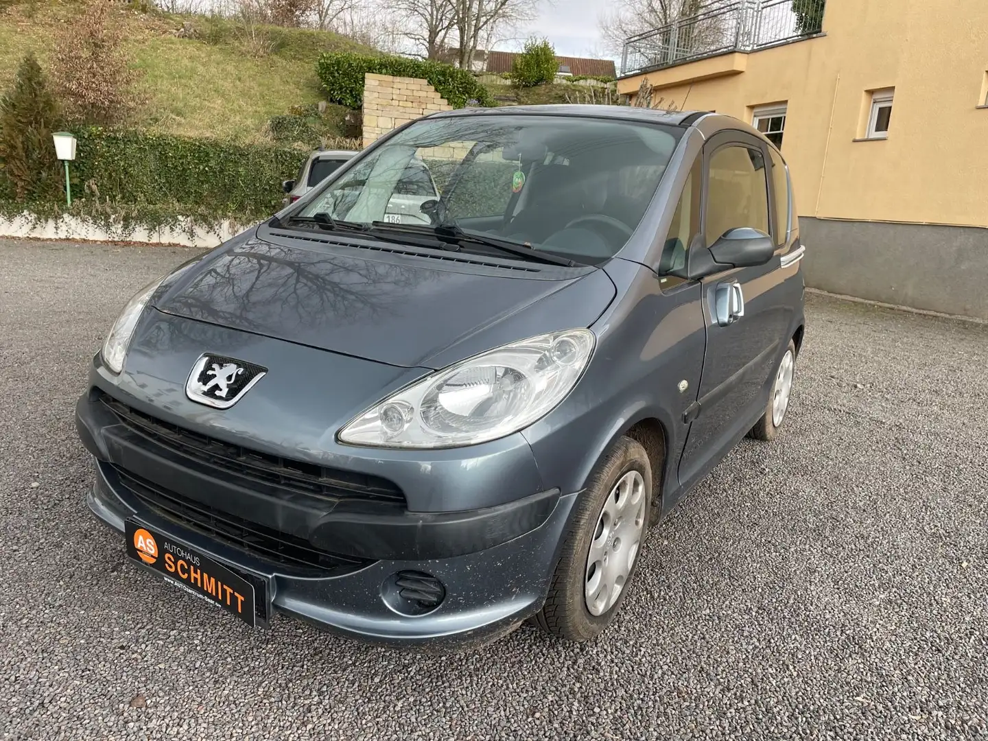 Peugeot 1007 Premium 90 - 1