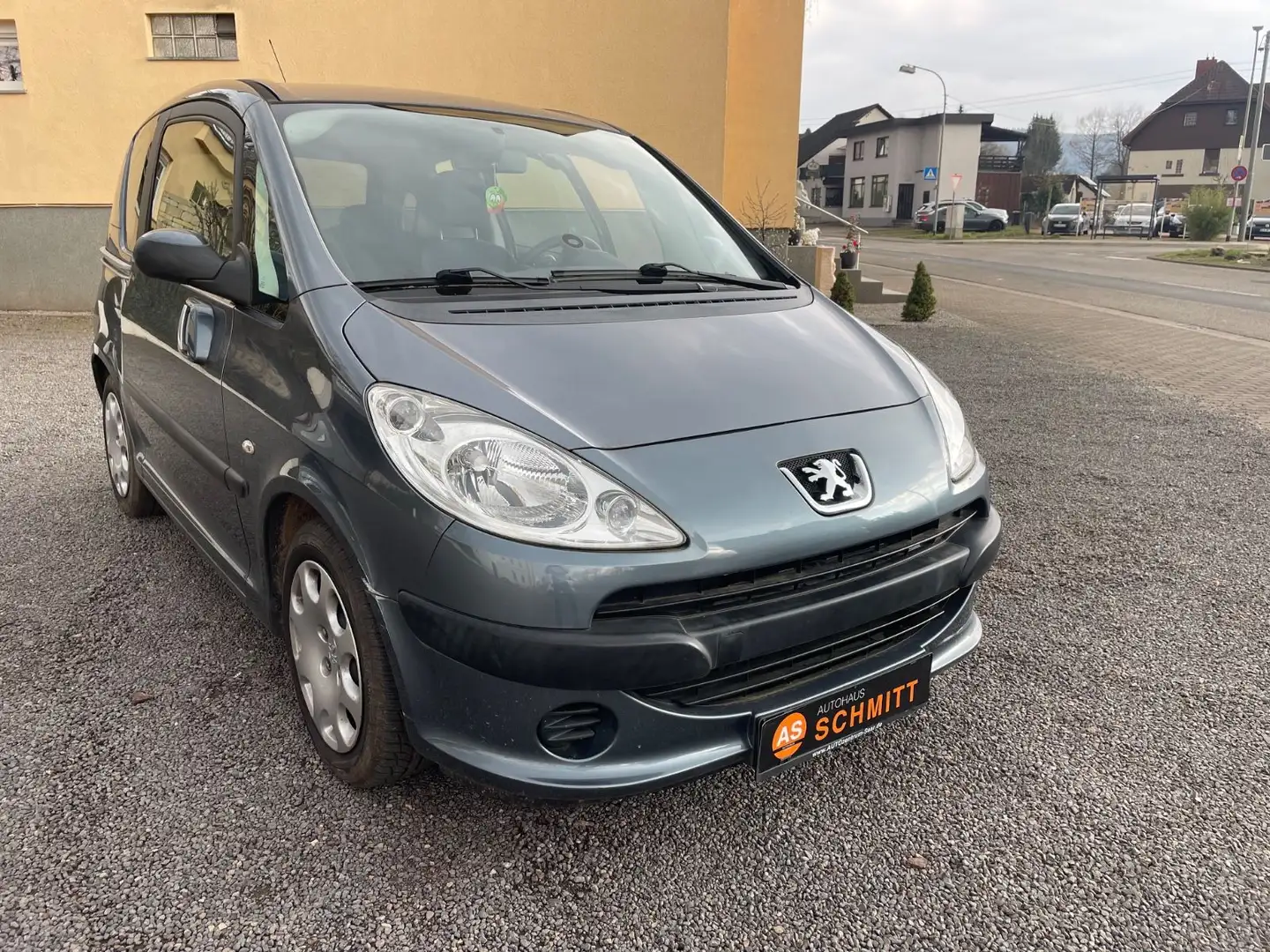 Peugeot 1007 Premium 90 - 2