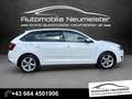 Skoda Rapid/Spaceback Ambition| 1,2 TSI IKlimaautomatik|PDC|Sitzheizung Weiß - thumbnail 6