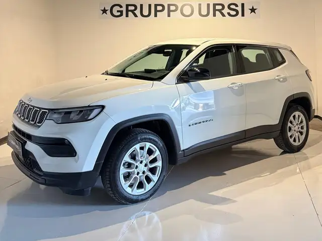 Jeep Compass main image