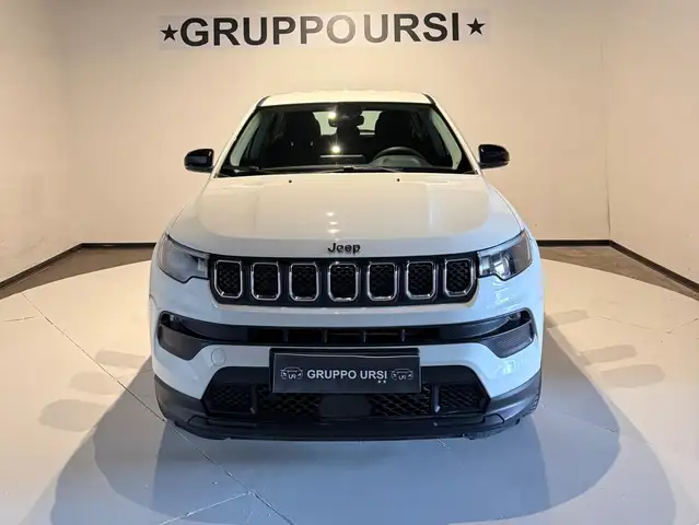 Jeep Compass view 5