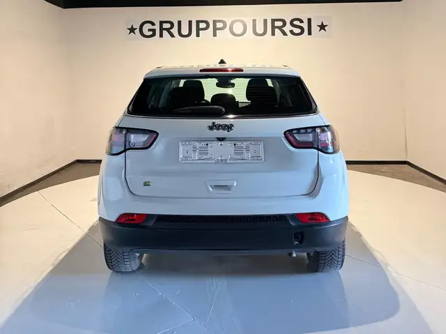 Jeep Compass view 6