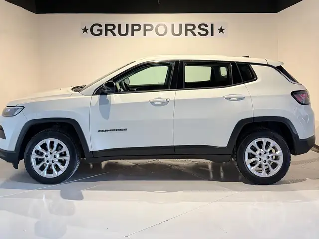 Jeep Compass view 8