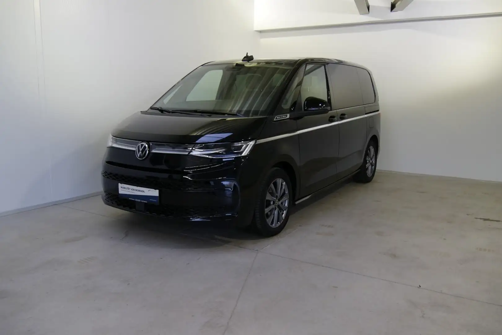 Volkswagen T7 Multivan VW T7 Multivan Style TDI Schwarz - 1