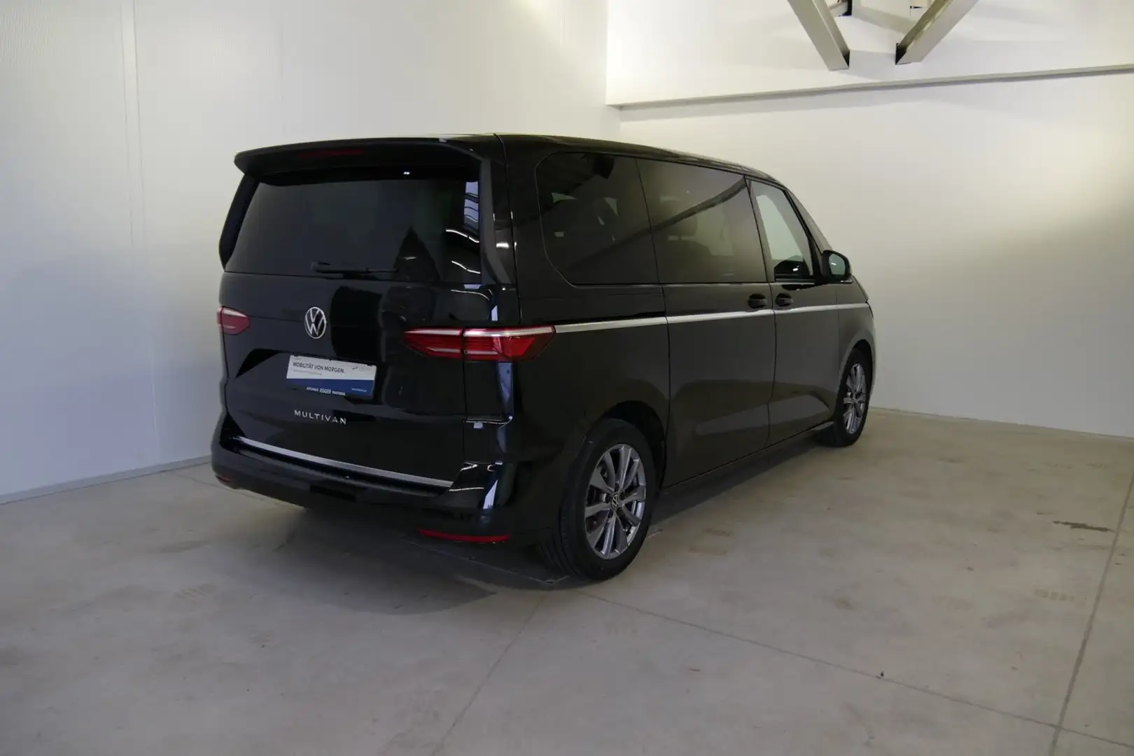 Volkswagen T7 Multivan VW T7 Multivan Style TDI Schwarz - 2