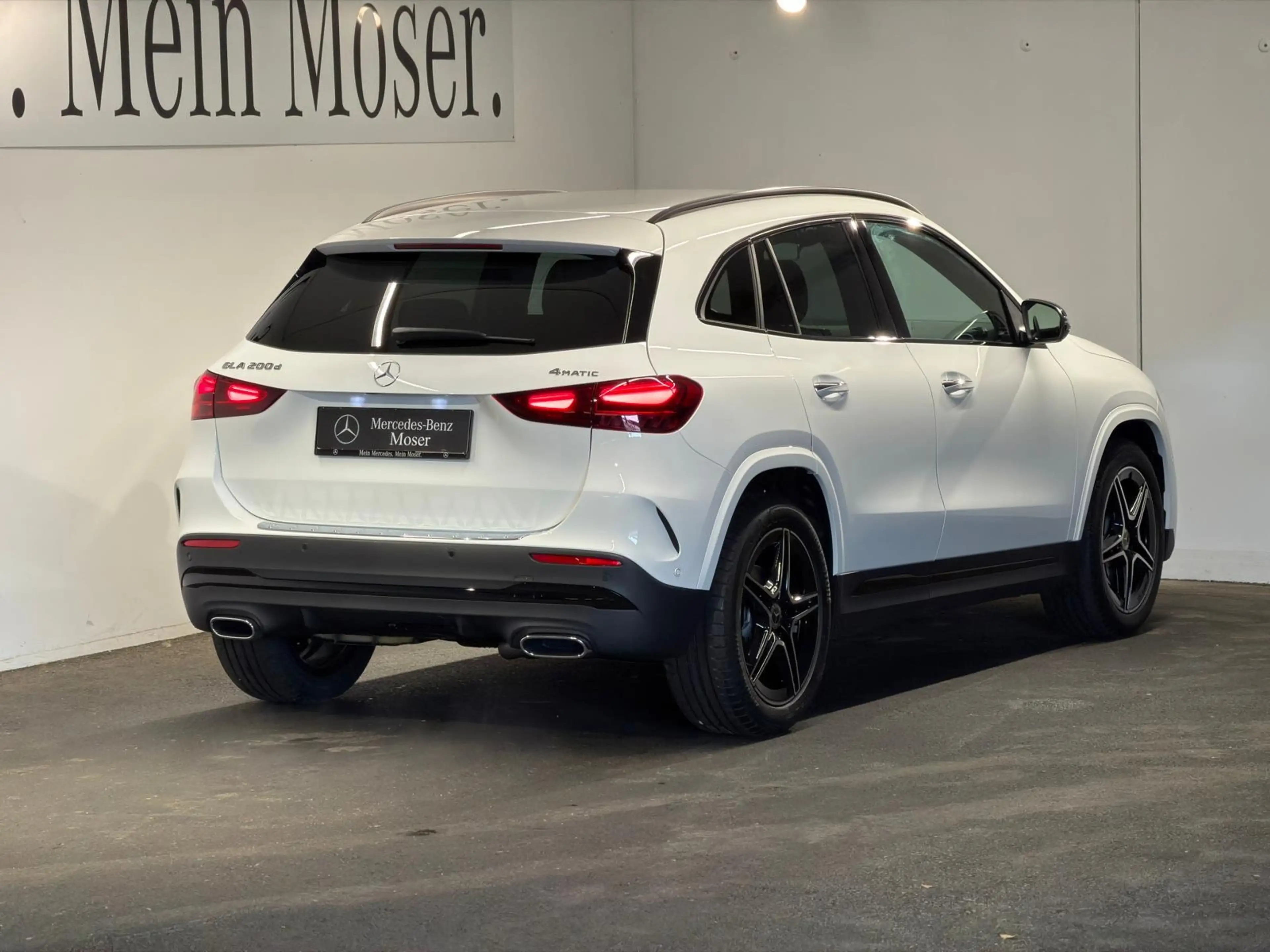 Mercedes-Benz GLA 200 d 4MATIC Österreich-Edition — photo 5